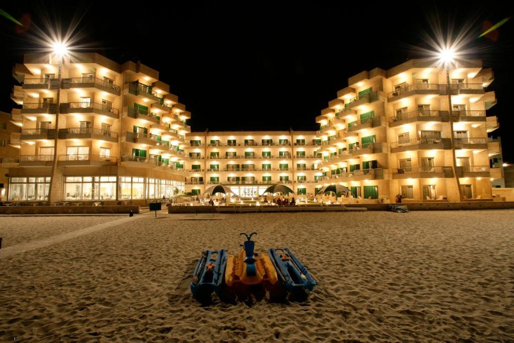 Beau Site Hotel Mersa Matruh Luaran gambar